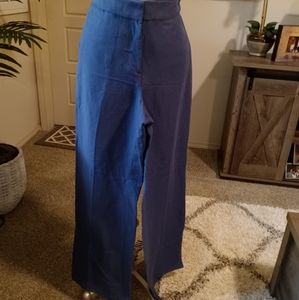 LOFT wide leg trousers